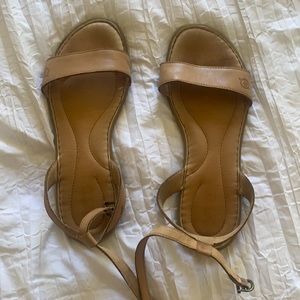 Super soft supple leather and comfy